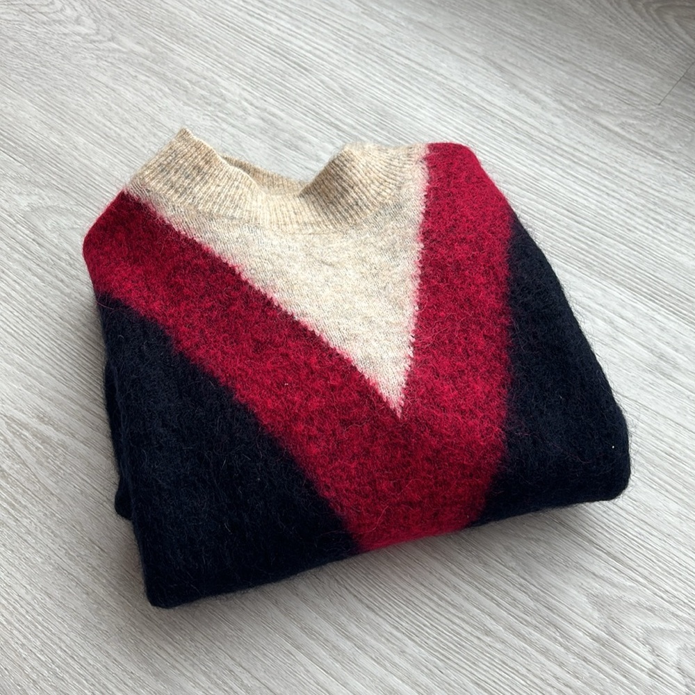 & Other stories wool blend soft sweater/ jumper